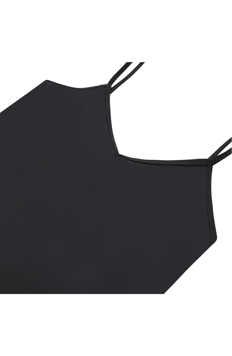 Uwila Warrior Soft Seamless Camisole, Alternate, color, Tap Shoe Black