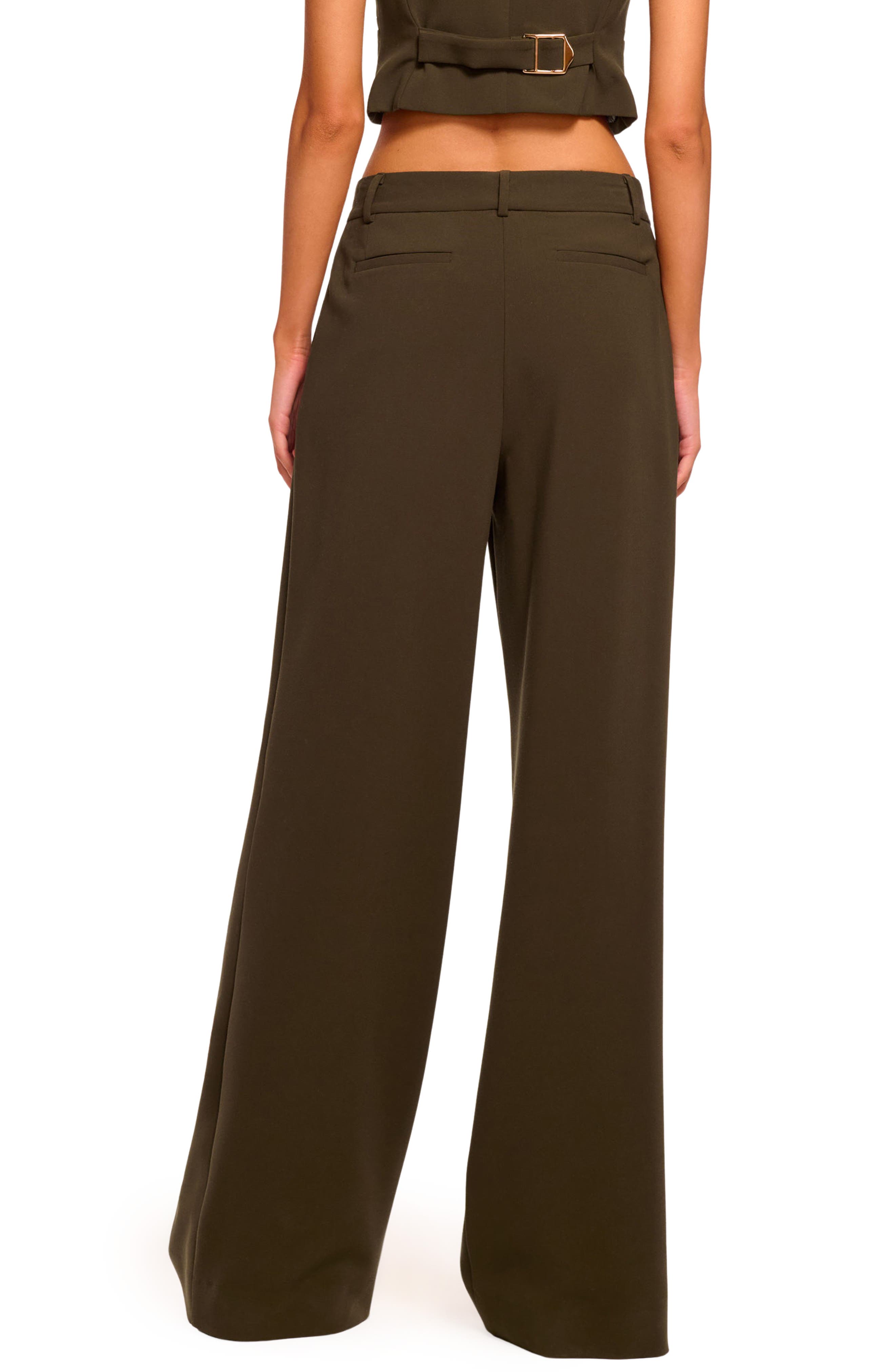 Leslie Wide Leg Pants - image 2