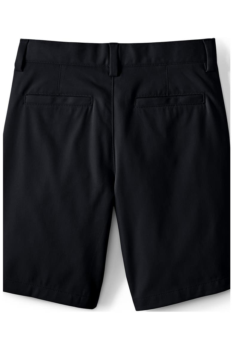 School Classic Boys Active Chino Shorts, Alternate, color, Black