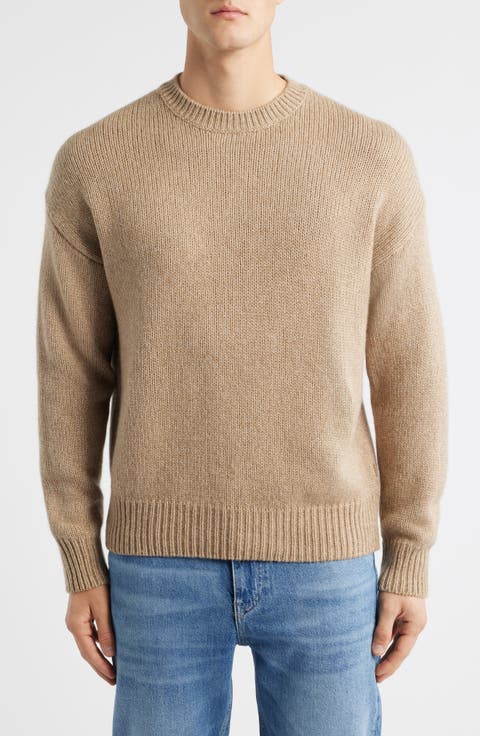 Hunter Cashmere & Cotton Sweater