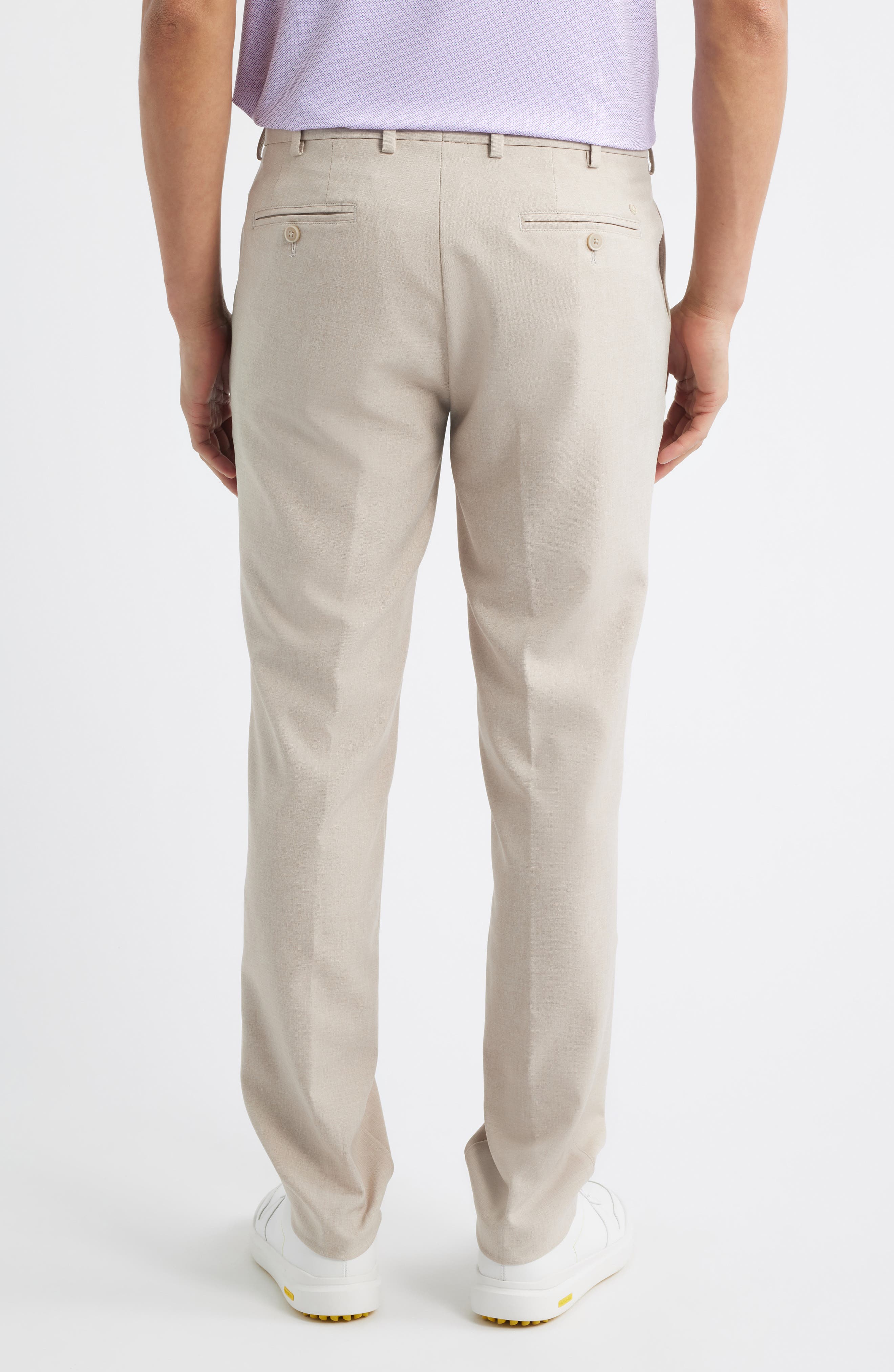 Regular Fit Performance Pants - image 4