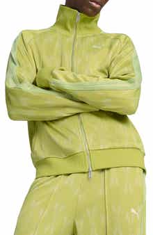 PUMA The Never Worn V T7 Track Jacket