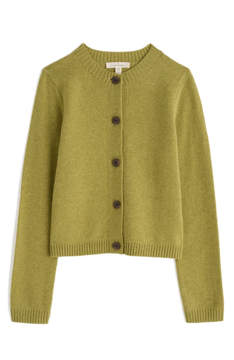 Tern Tide Merino Wool Blend Cardigan