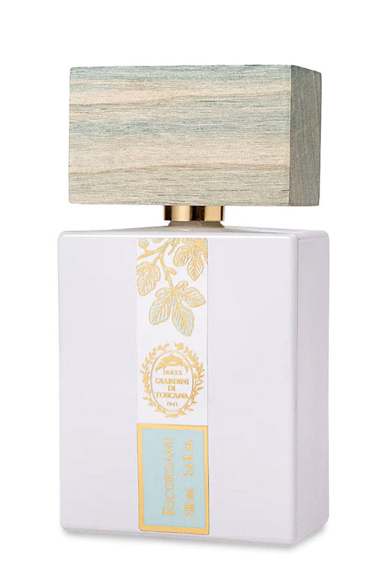 GIARDINI DI TOSCANA Ricordami Eau de Parfum, Main, color, 