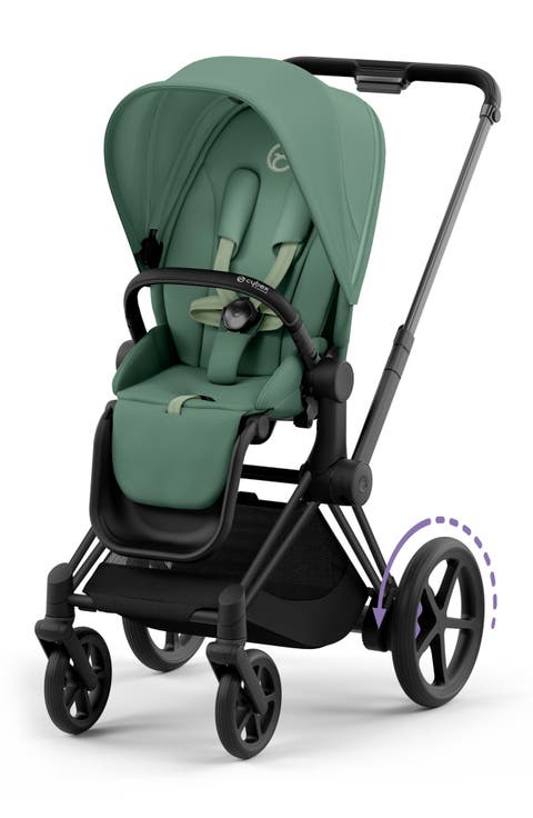 e-PRIAM 2 Electronic Smart Stroller