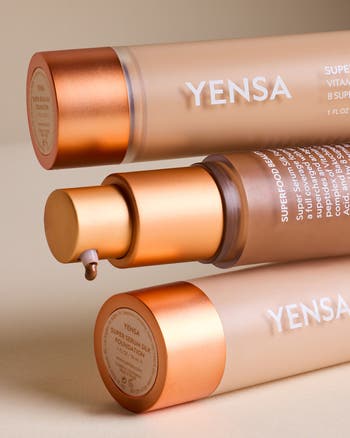 Super Serum Silk Foundation