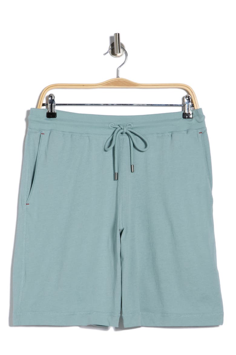 Sleep Shorts, Alternate, color, SLATE BLUE