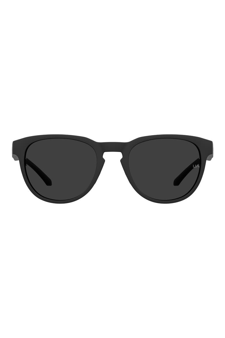 Skylar 53mm Round Sunglasses, Main, color, 0003-IR