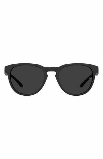 Skylar 53mm Round Sunglasses