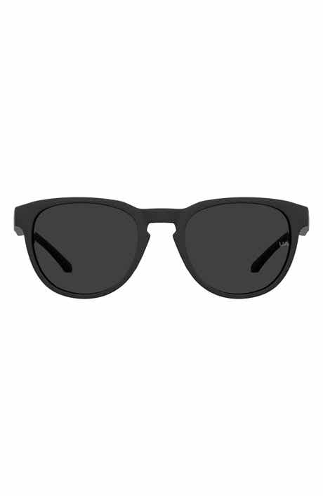 Skylar 53mm Round Sunglasses