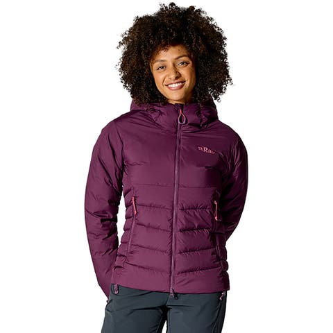 Women's Infinity Windstopper Hoodie