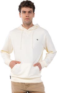 Members Only Pullover Hooded Sweatshirt
