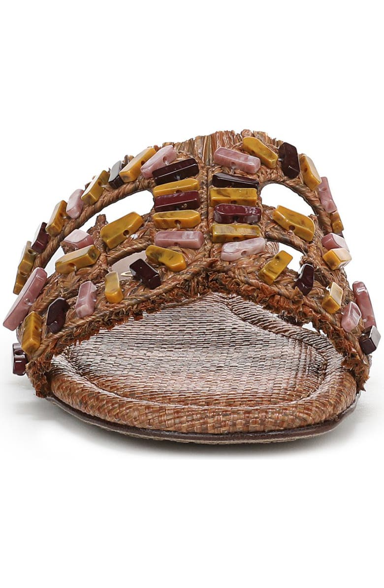 Sam Edelman Bay Stone Slide Sandal, Alternate, color,