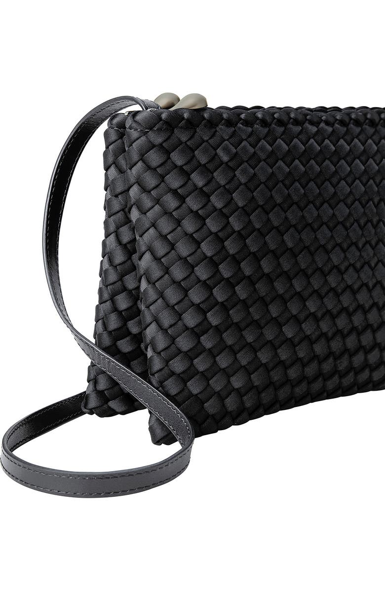 NAGHEDI Medium Soho Envelope Crossbody Bag, Alternate, color, Ash