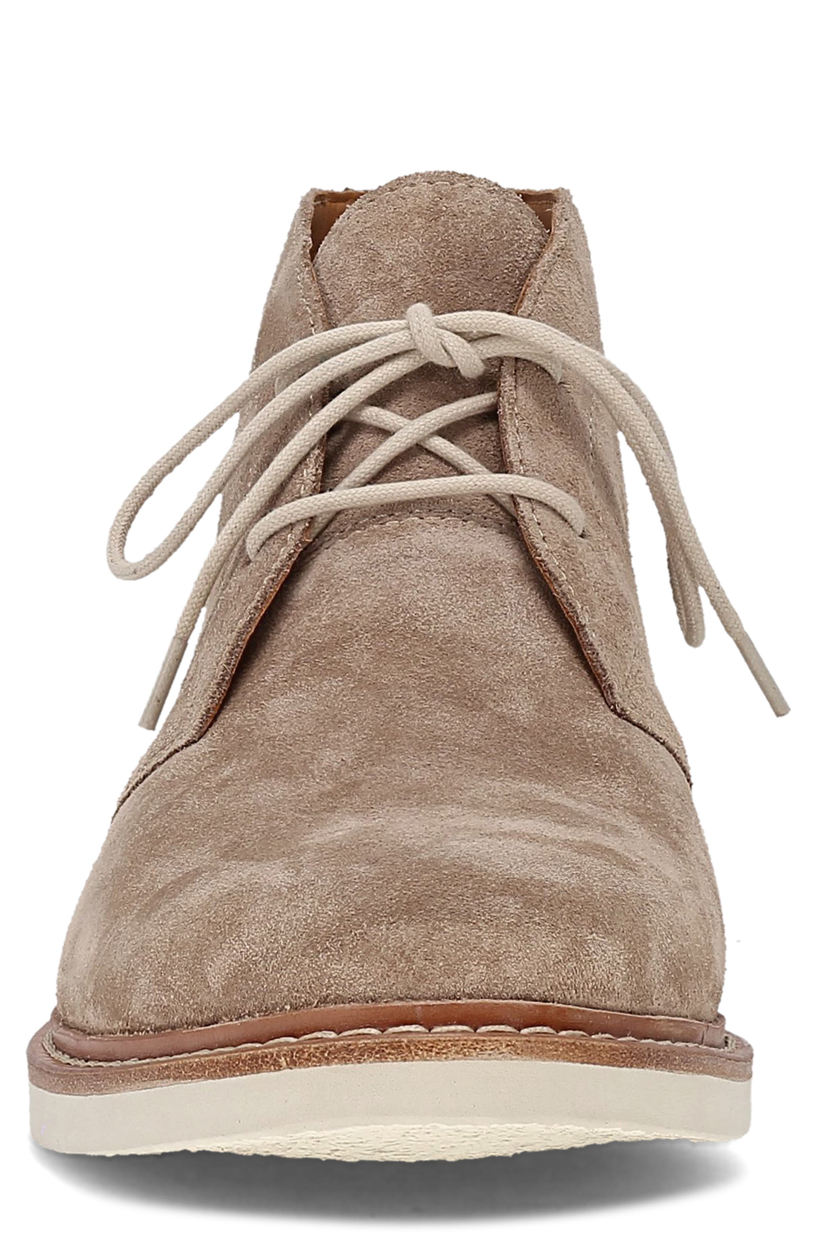 Paul Suede Chukka Boot, Alternate, color, MUSHROOM