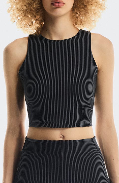 All-Day Rib Racerback Tank