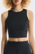 On All-Day Rib Racerback Tank