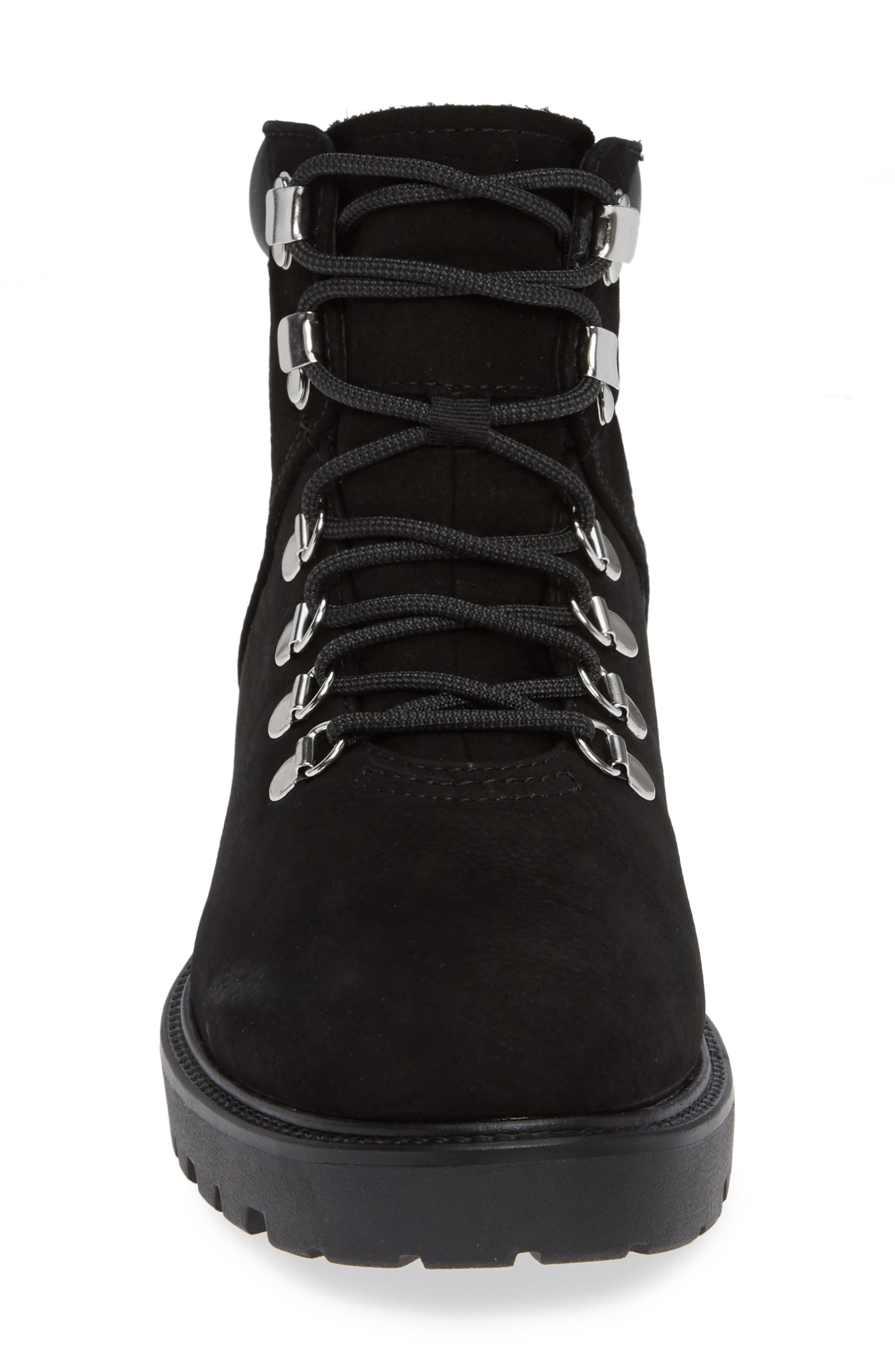 Kenova Boot, Alternate, color, BLACK SUEDE