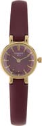 Tissot Lovely Round Leather Watchband