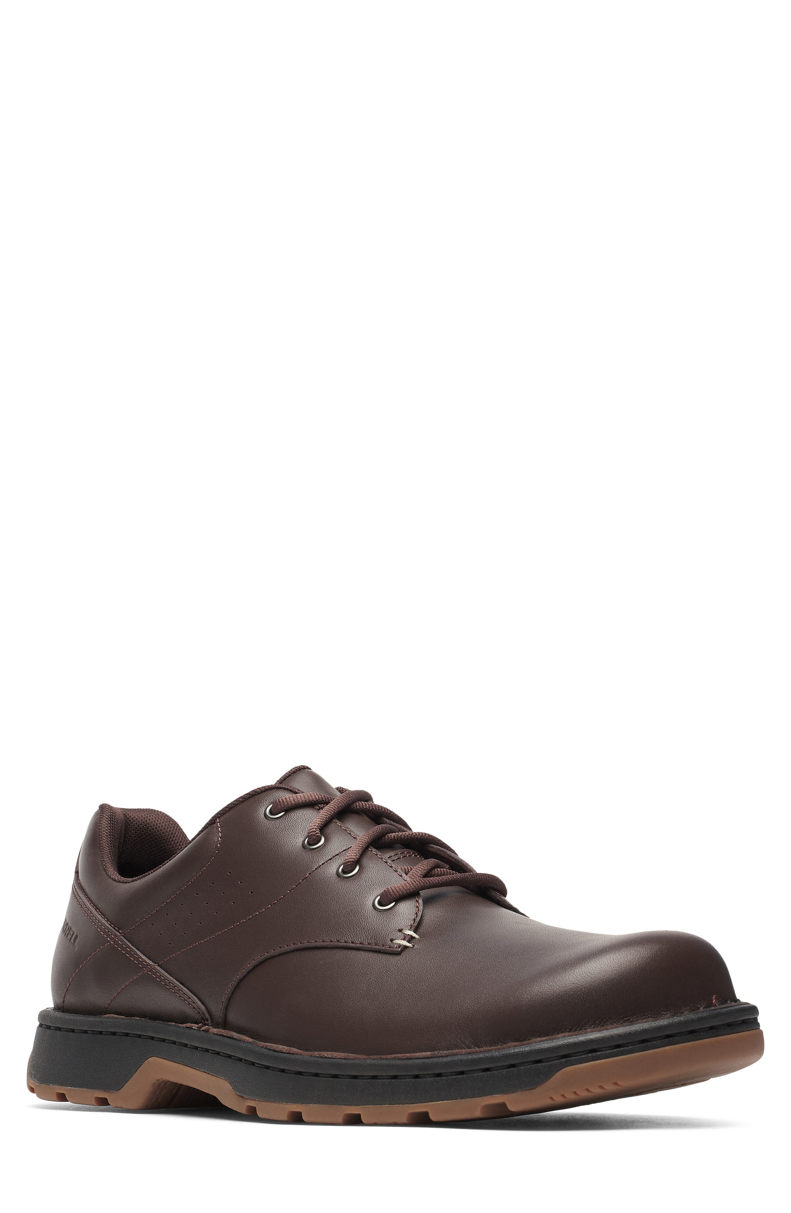 World Legend Leather Derby