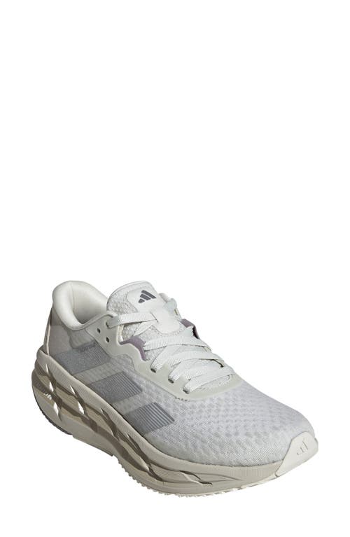 Adidas Originals Adidas Adistar 3 Running Shoe In Grey/matte Silver/alumina