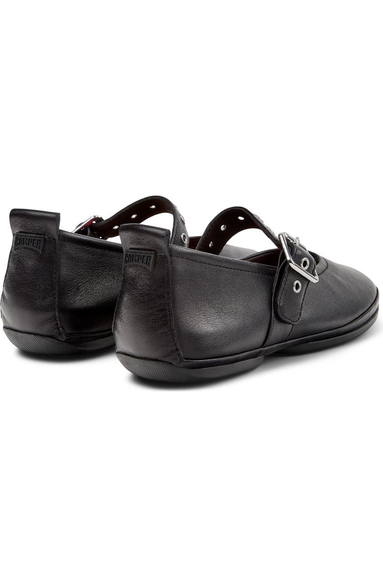 Camper Right Nina Ballerina Flat, Alternate, color,