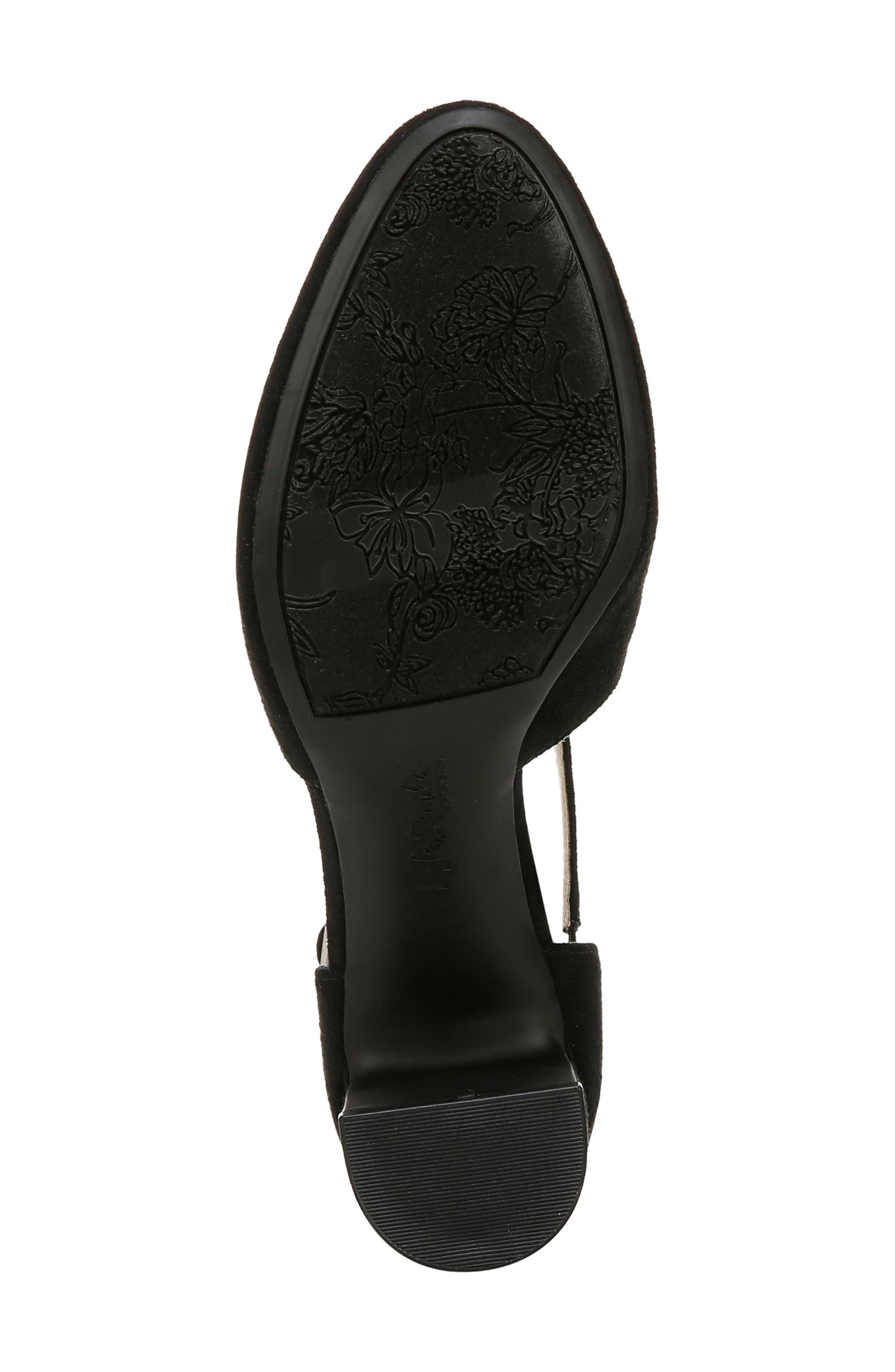 LifeStride Tracy Pump, Alternate, color, Black