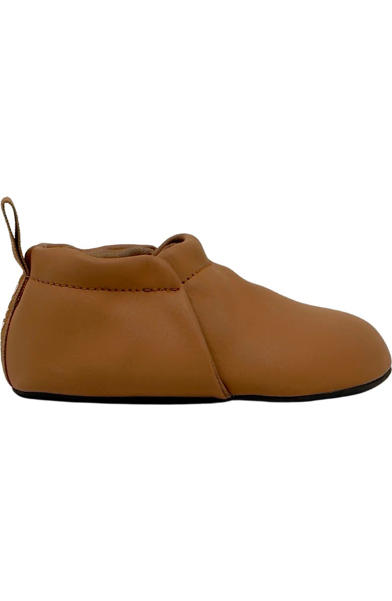 STONZ Willow Crib Shoe, Alternate, color, Camel