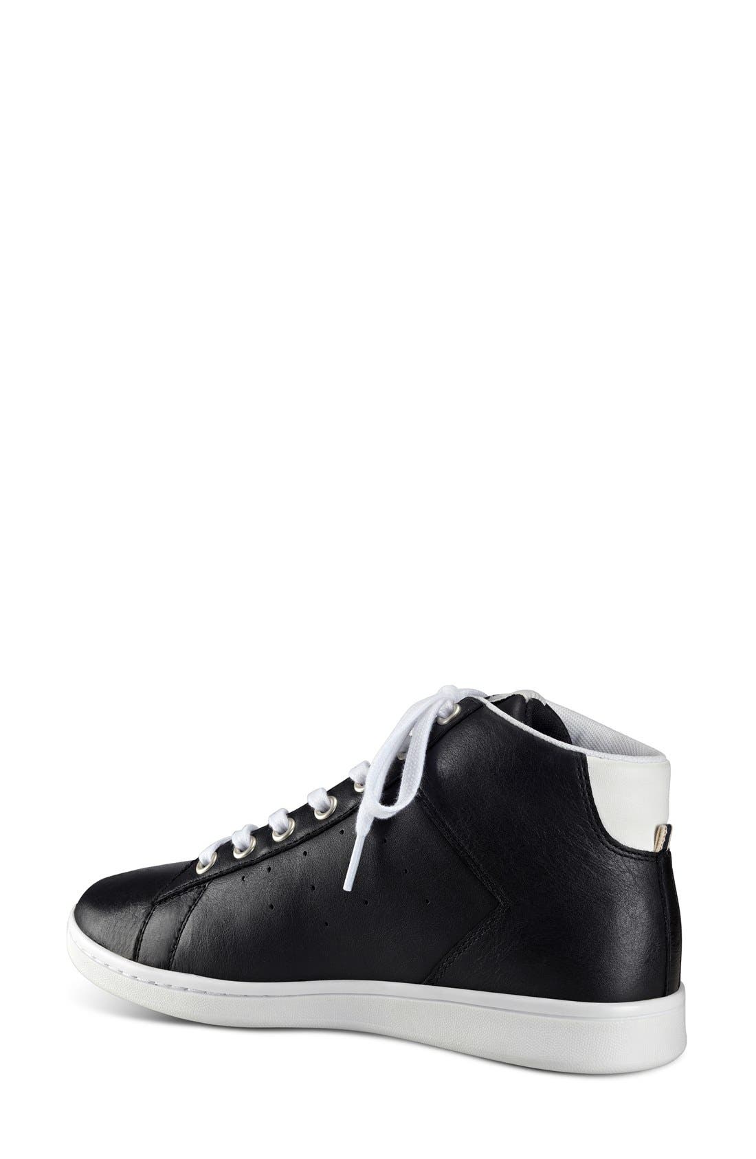 ED Ellen DeGeneres 'Camarillo' High Top Sneaker, Alternate, color, 
