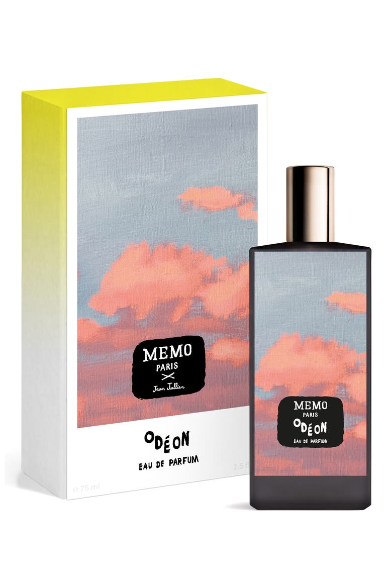 Odéon x Jean Jullien Eau de Parfum, Alternate, color, NO COLOR