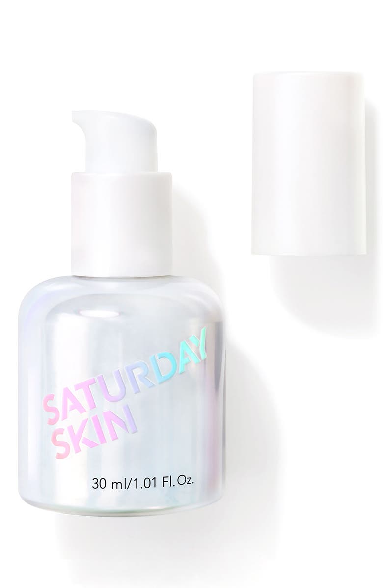 Saturday Skin Bright Potion Probiotic Power Serum, Main, color, 
