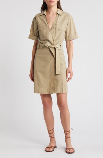 Rails Natalie Wrap Minidress | Nordstromrack Rails Natalie Wrap Minidress | Nordstromrack