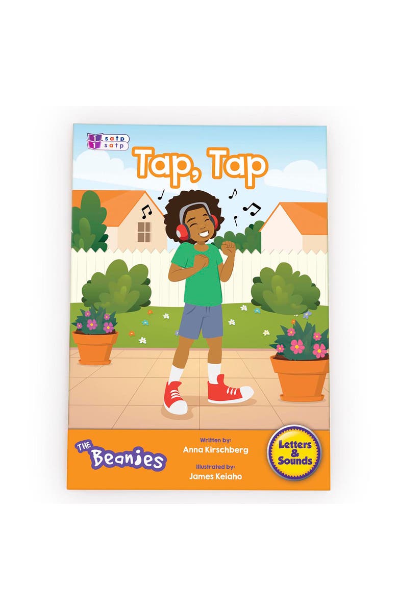 Beanstalk Books The Beanies Hilo Diversity Decodables Phase 2 Set, Alternate, color, Multicolored