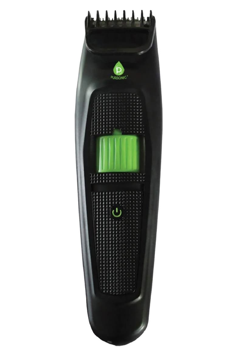 Beard and Body Trimmer, Alternate, color, BLACK