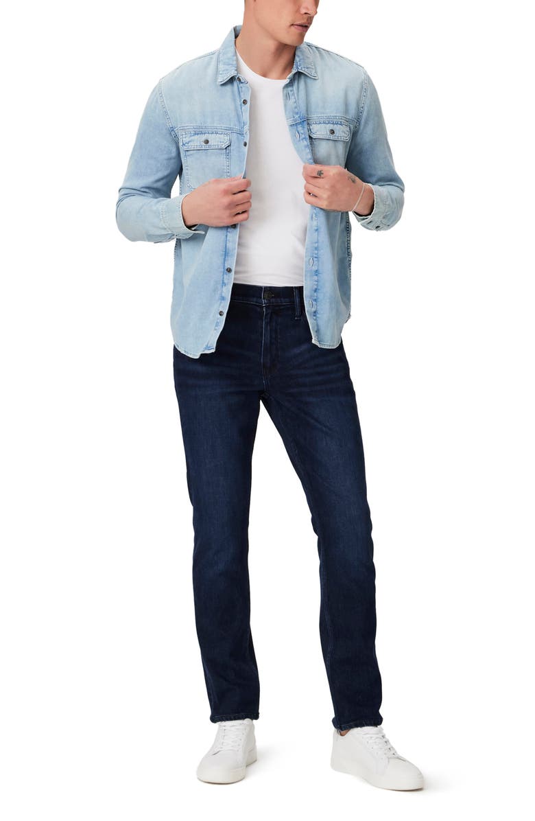 PAIGE Transcend - Federal Slim Straight Leg Jeans, Alternate, color,