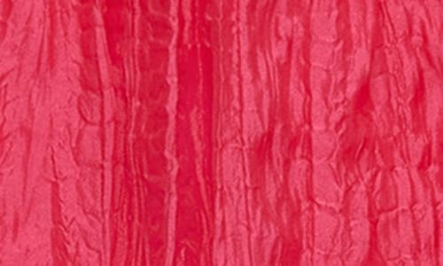 Dkny Organza Trapeze Dress