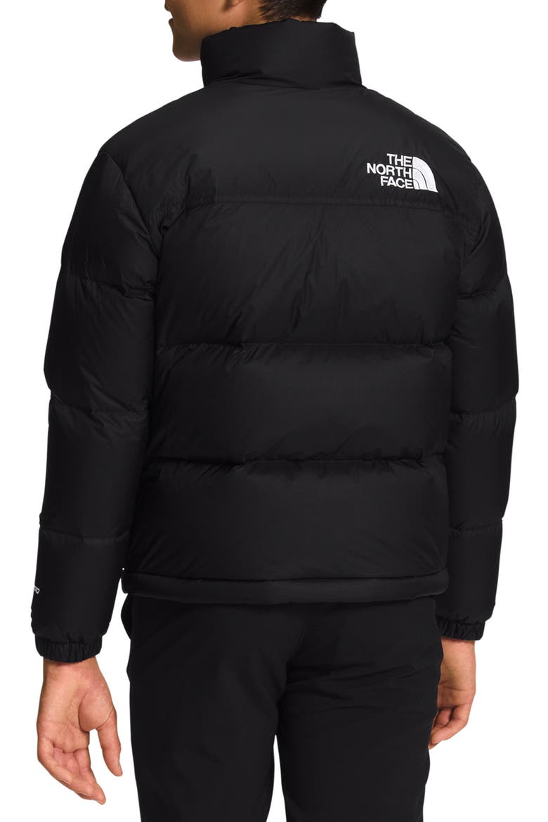 Kids' 1996 Retro Nuptse® Packable 700 Fill Power Down Jacket, Alternate, color, TNF BLACK/ TNF BLACK R