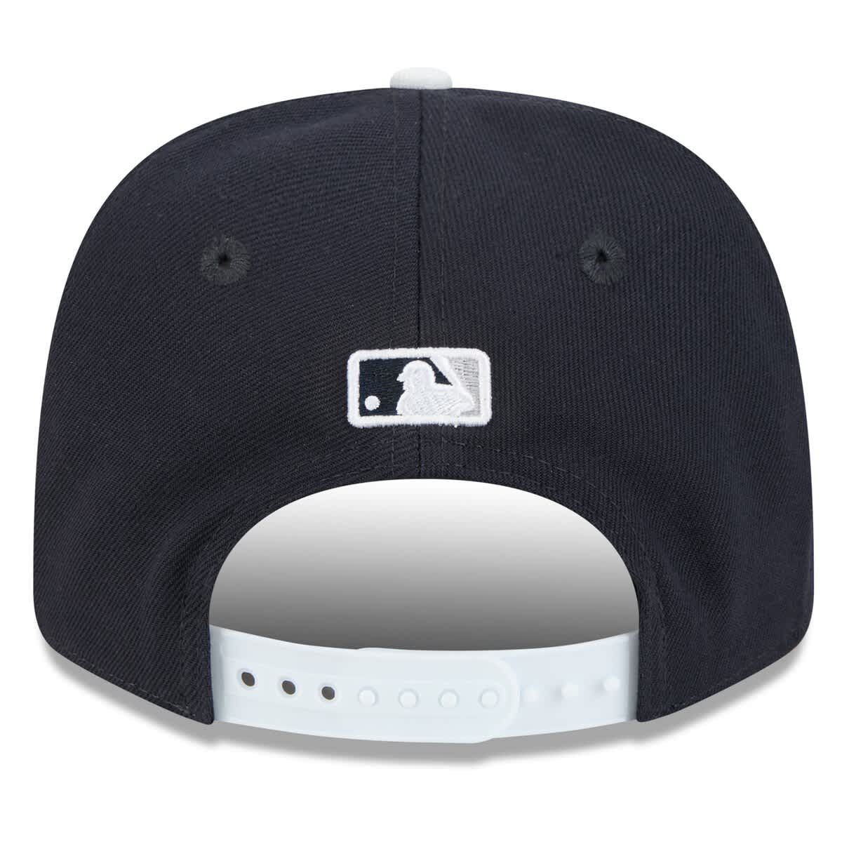 Men's New Era Navy/White New York Yankees 2026 Spring Training