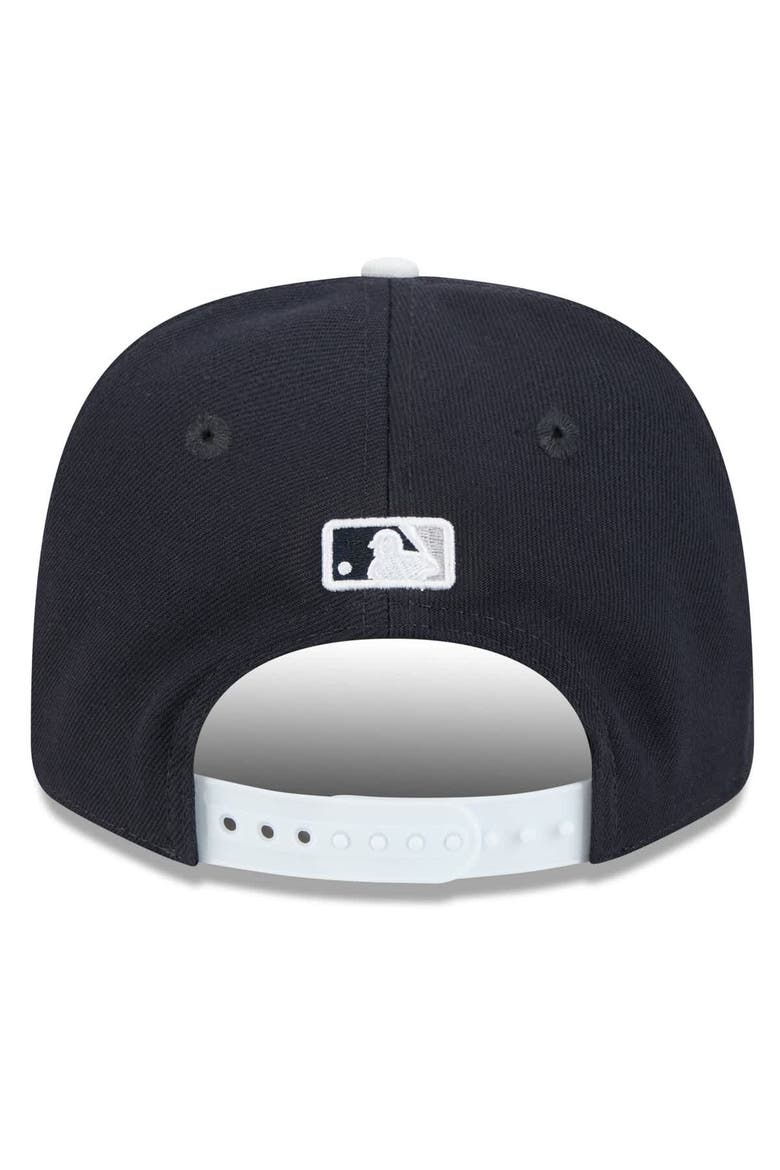 Men's New Era  Navy/White New York Yankees 2026 Spring Training 9SEVENTY Adjustable Hat, Alternate, color, Navy