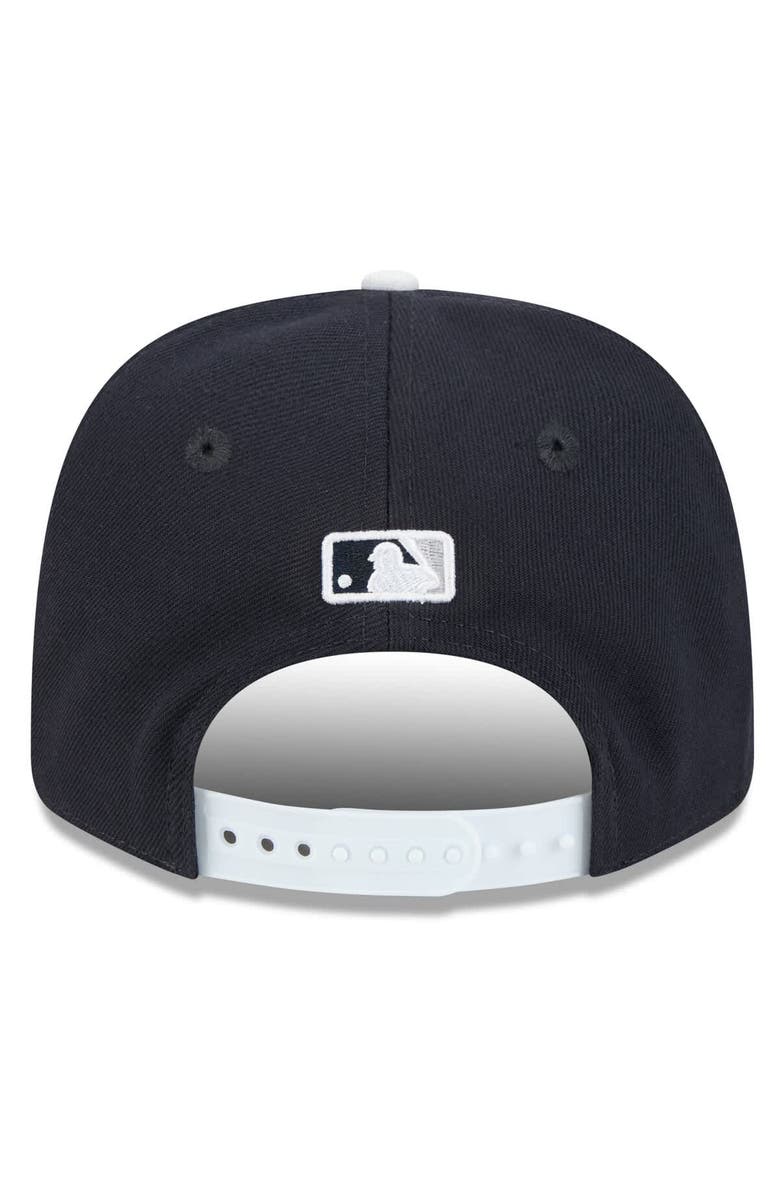 New Era Men's New Era  Navy/White New York Yankees 2026 Spring Training 9SEVENTY Adjustable Hat, Alternate, color, Navy