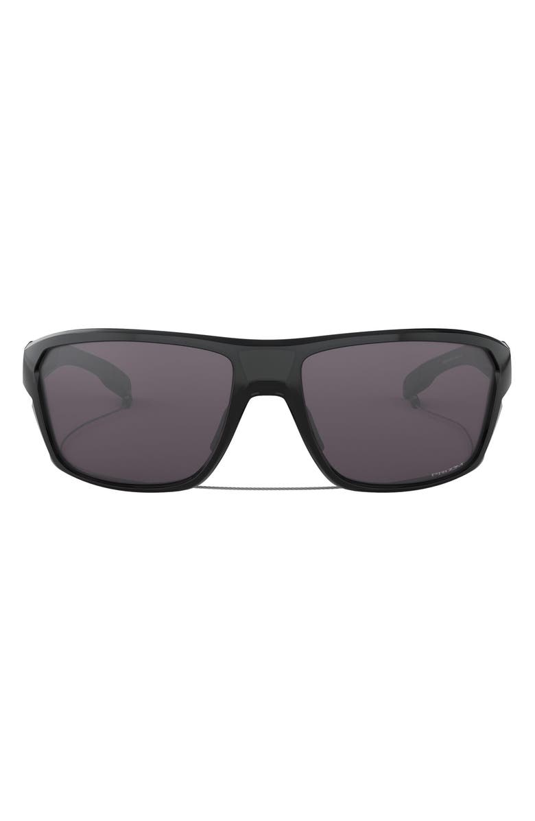 Oakley Split Shot 64mm Oversize Prizm<sup>™</sup> Sport Sunglasses, Main, color,