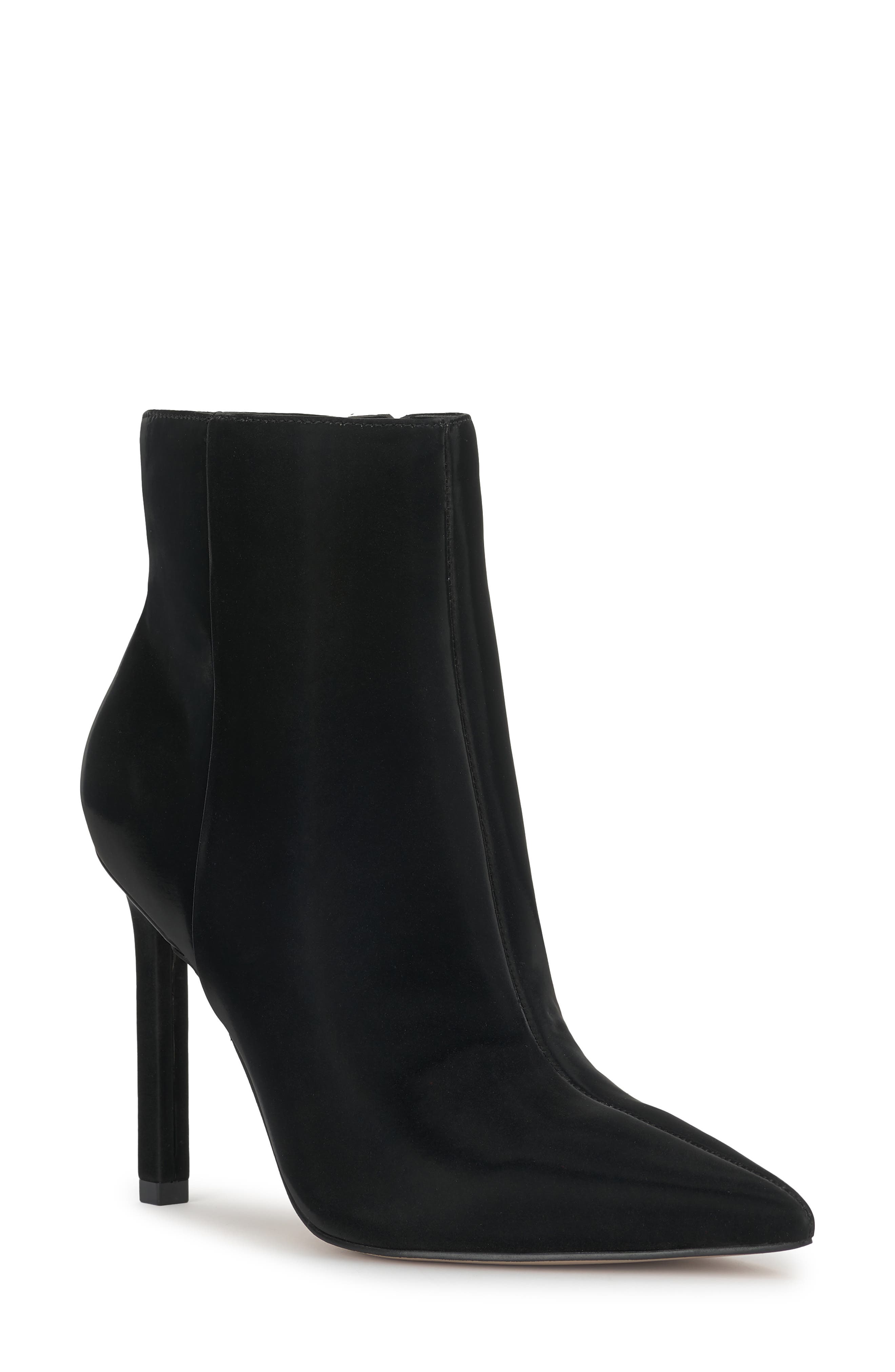 Jessica Simpson Debia-O Bootie, Main, color, Black
