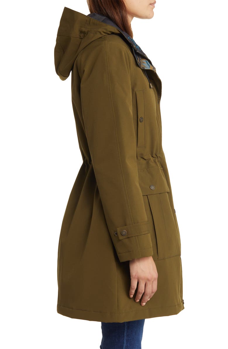 Pendleton Bridgeport Water Resistant Hooded Jacket, Alternate, color,