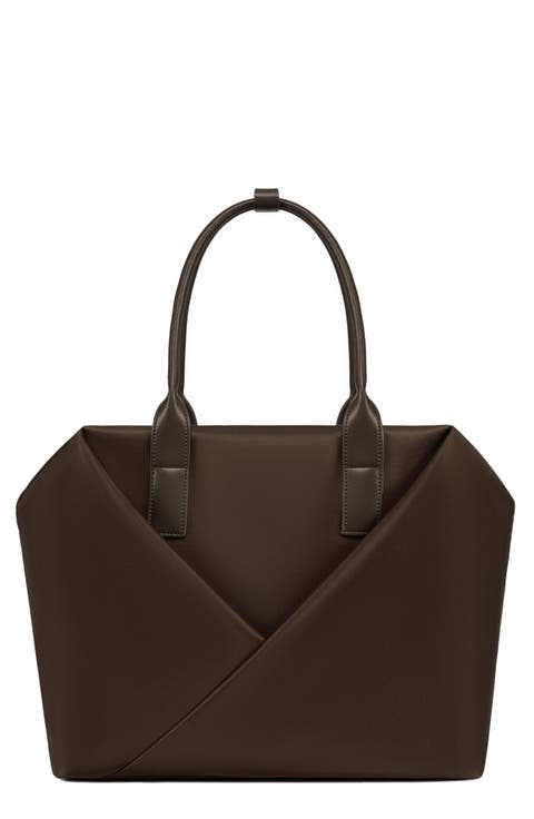 Origami Work Tote 15-Inch Laptop Tote Bag for Women