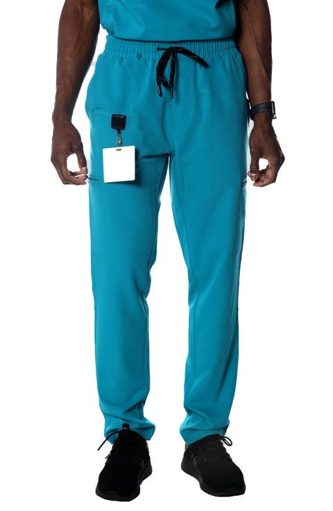 Hampton Open Bottom Scrub Pants
