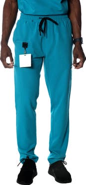 Members Only Hampton Open Bottom Scrub Pants