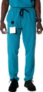 Members Only Hampton Open Bottom Scrub Pants