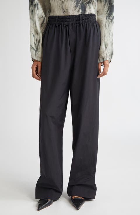 The Teagon Relaxed Wide Leg Pants