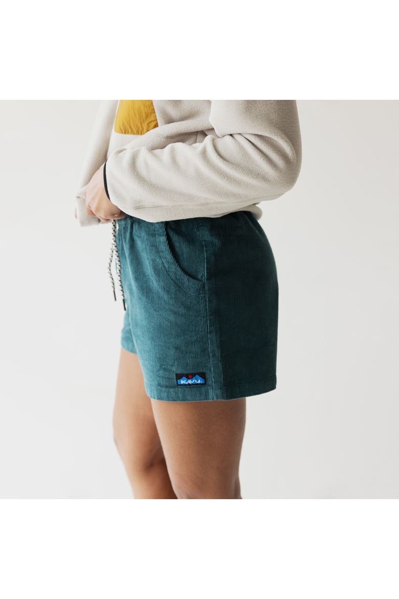 All Decked Out Short - Women's, Alternate, color, Transformative Teal