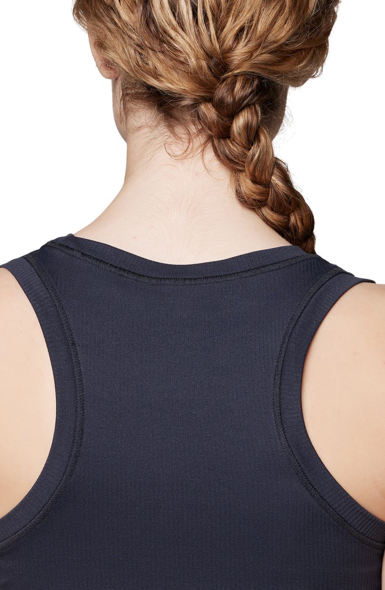 Mountain Hardwear Peak Knit Tank, Alternate, color, Black